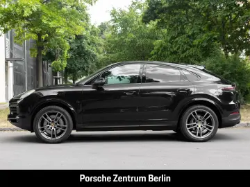 Cayenne S Coupe Platinum Edition InnoDrive