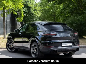 Cayenne S Coupe Platinum Edition InnoDrive