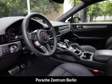 Cayenne S Coupe Platinum Edition InnoDrive