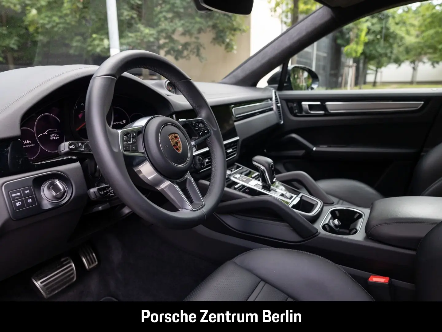 Cayenne S Coupe Platinum Edition InnoDrive