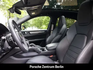 Cayenne S Coupe Platinum Edition InnoDrive