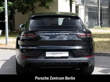 Cayenne S Coupe Platinum Edition InnoDrive