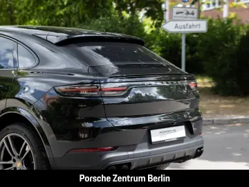 Cayenne S Coupe Platinum Edition InnoDrive