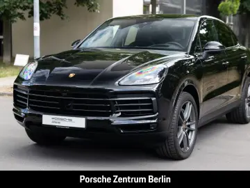 Cayenne S Coupe Platinum Edition InnoDrive