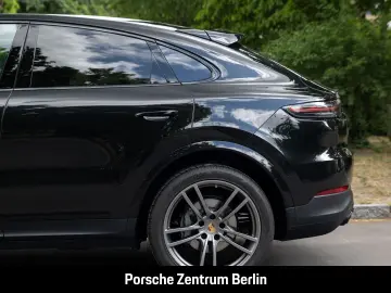 Cayenne S Coupe Platinum Edition InnoDrive
