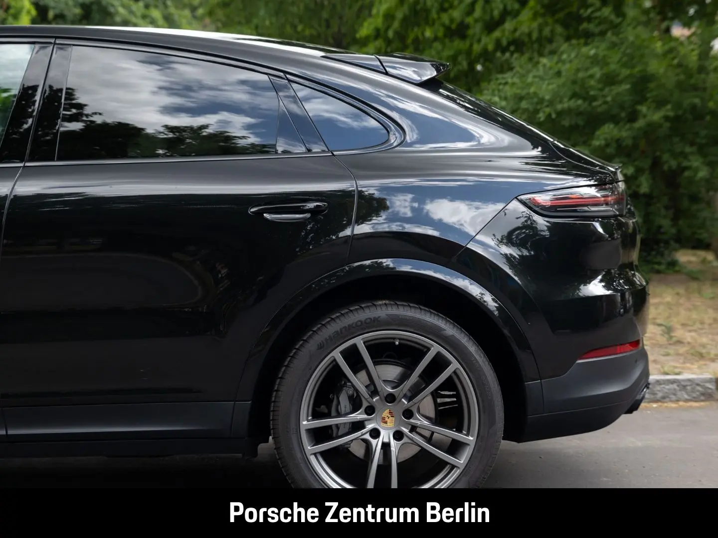 Cayenne S Coupe Platinum Edition InnoDrive