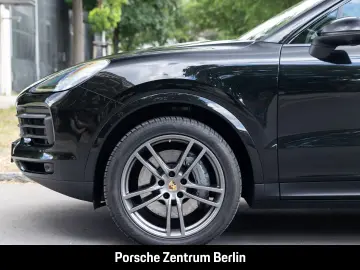 Cayenne S Coupe Platinum Edition InnoDrive