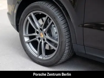 Cayenne S Coupe Platinum Edition InnoDrive