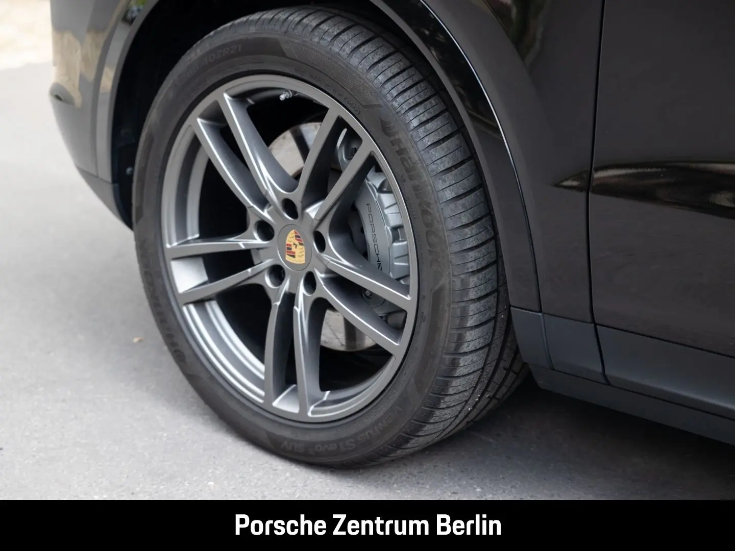 Cayenne S Coupe Platinum Edition InnoDrive