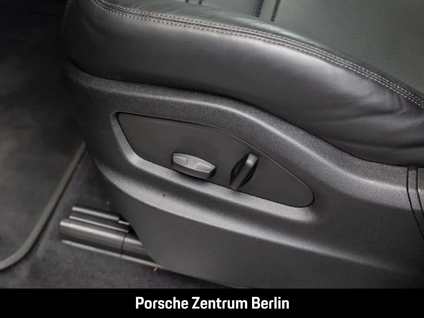Cayenne S Coupe Platinum Edition InnoDrive