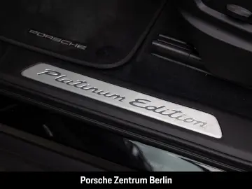 Cayenne S Coupe Platinum Edition InnoDrive