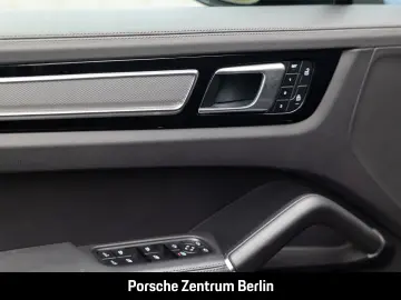 Cayenne S Coupe Platinum Edition InnoDrive