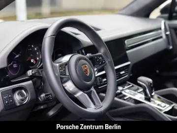 Cayenne S Coupe Platinum Edition InnoDrive