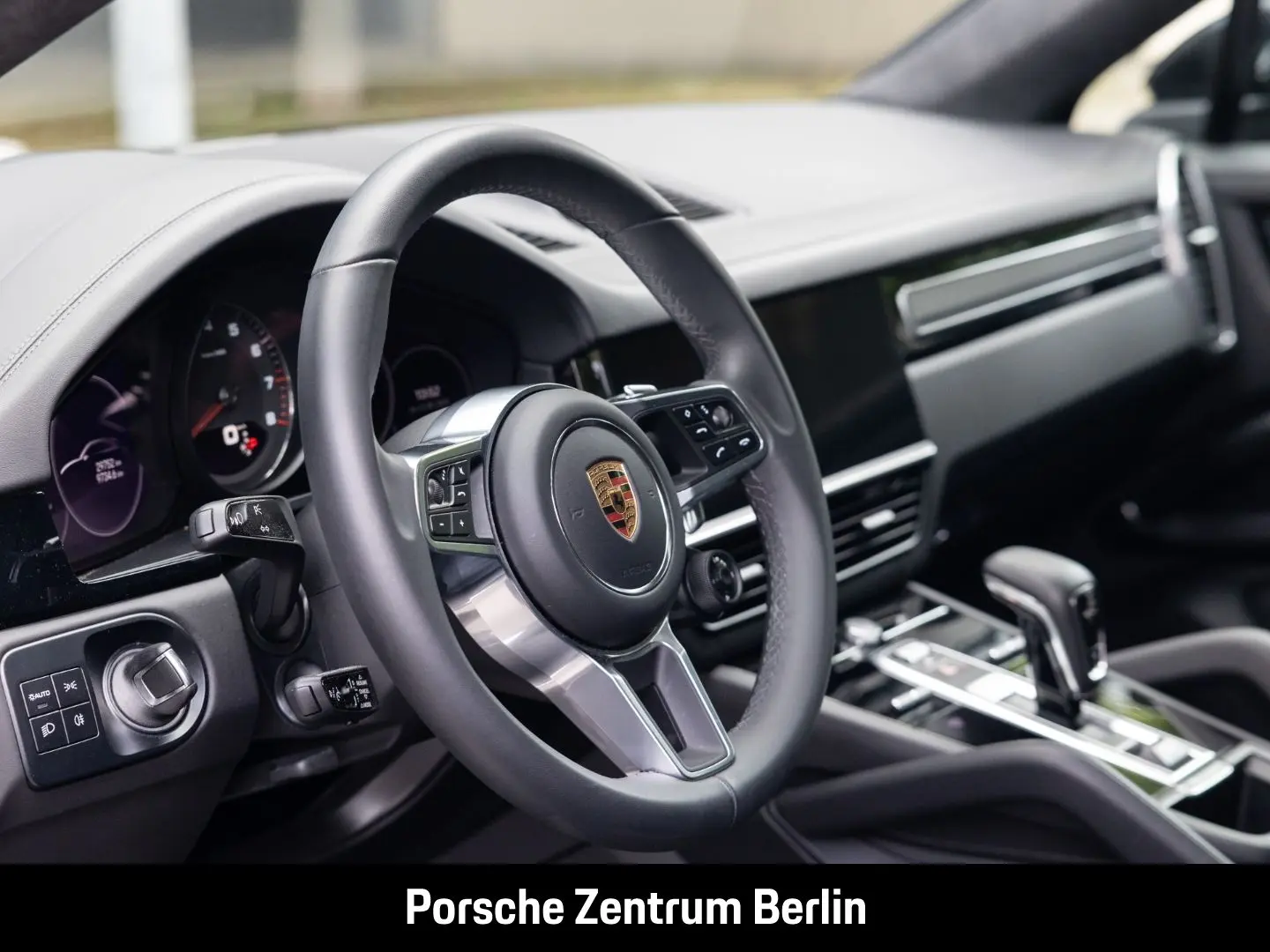 Cayenne S Coupe Platinum Edition InnoDrive