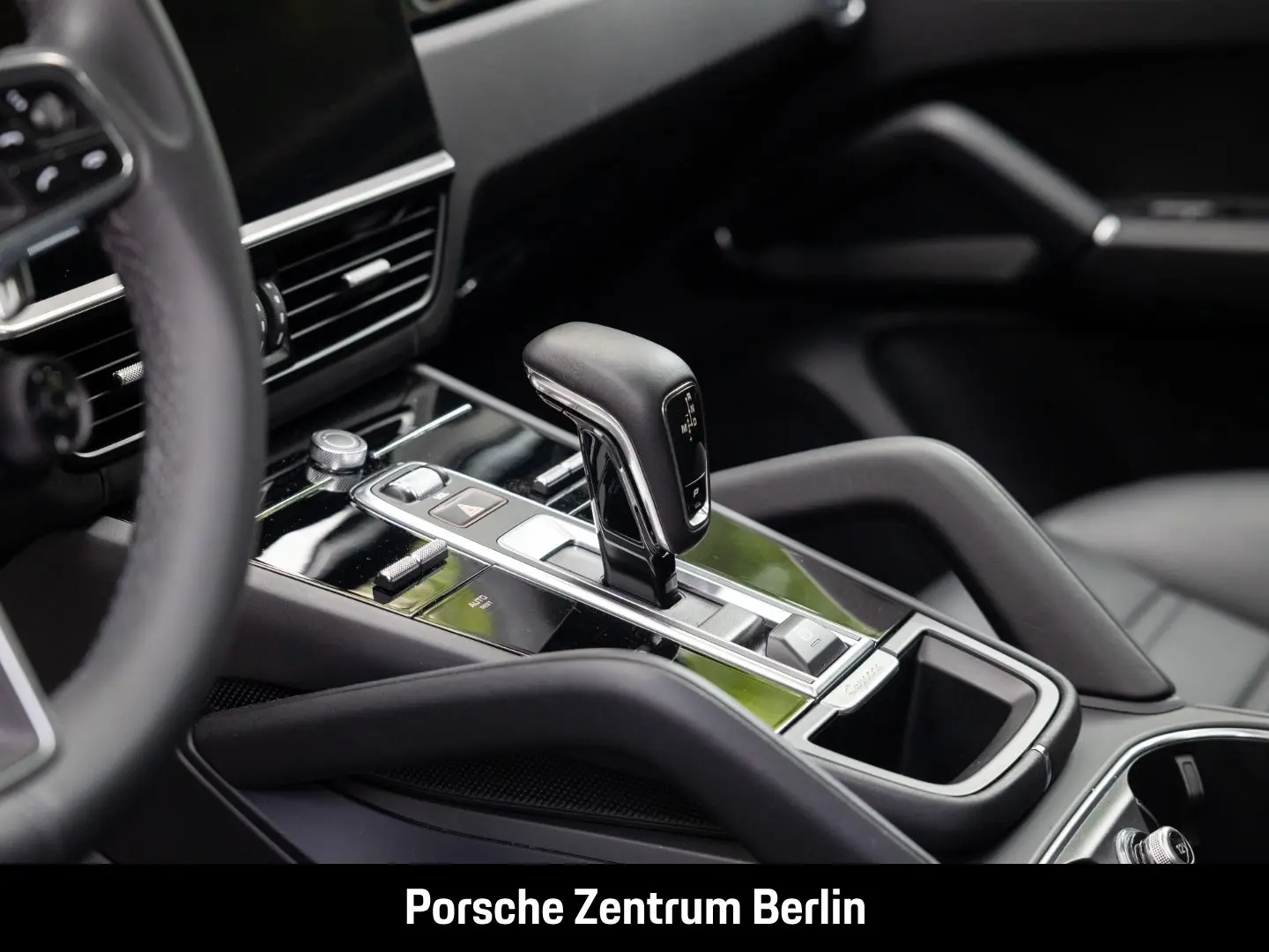 Cayenne S Coupe Platinum Edition InnoDrive