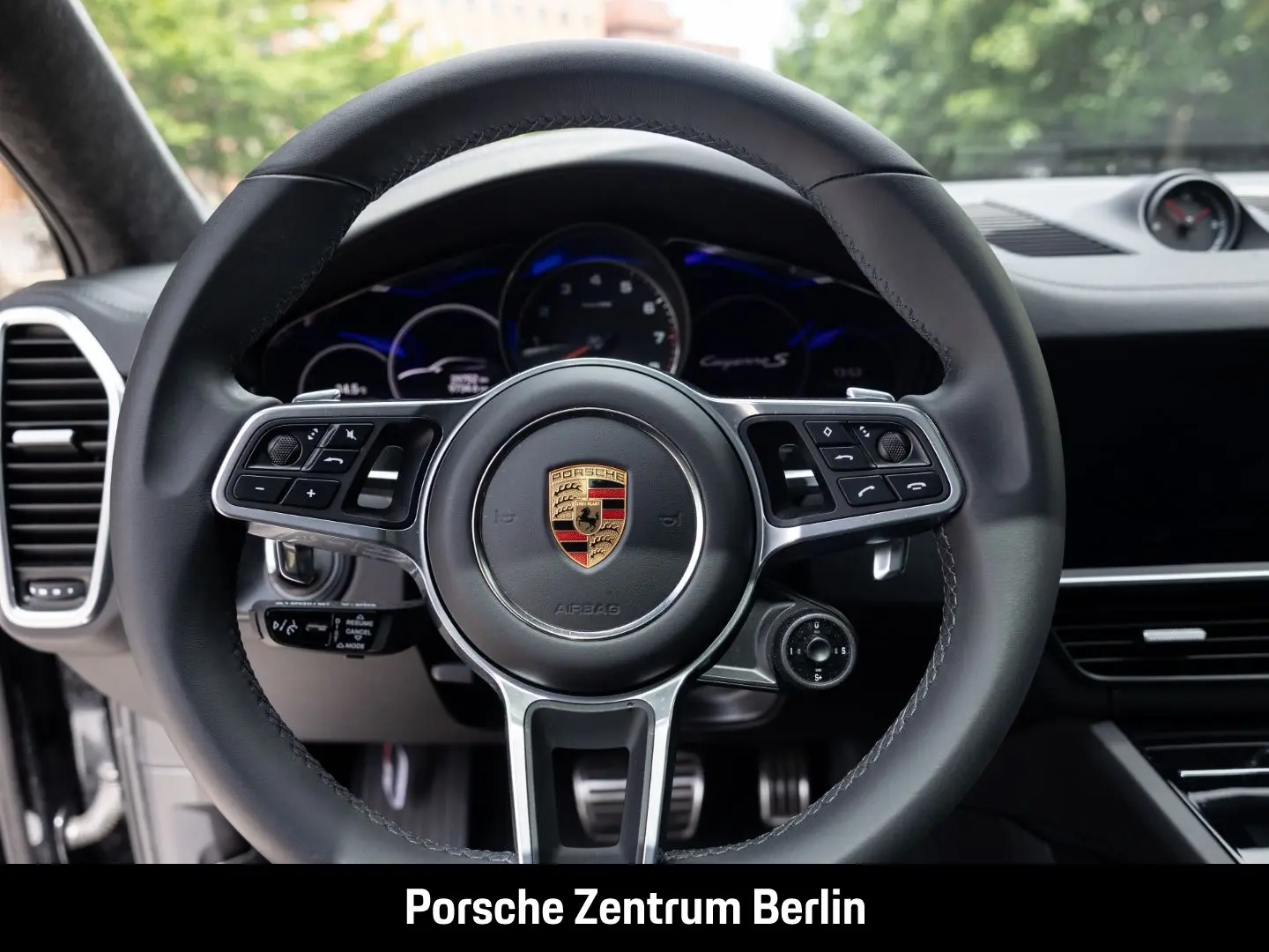 Cayenne S Coupe Platinum Edition InnoDrive