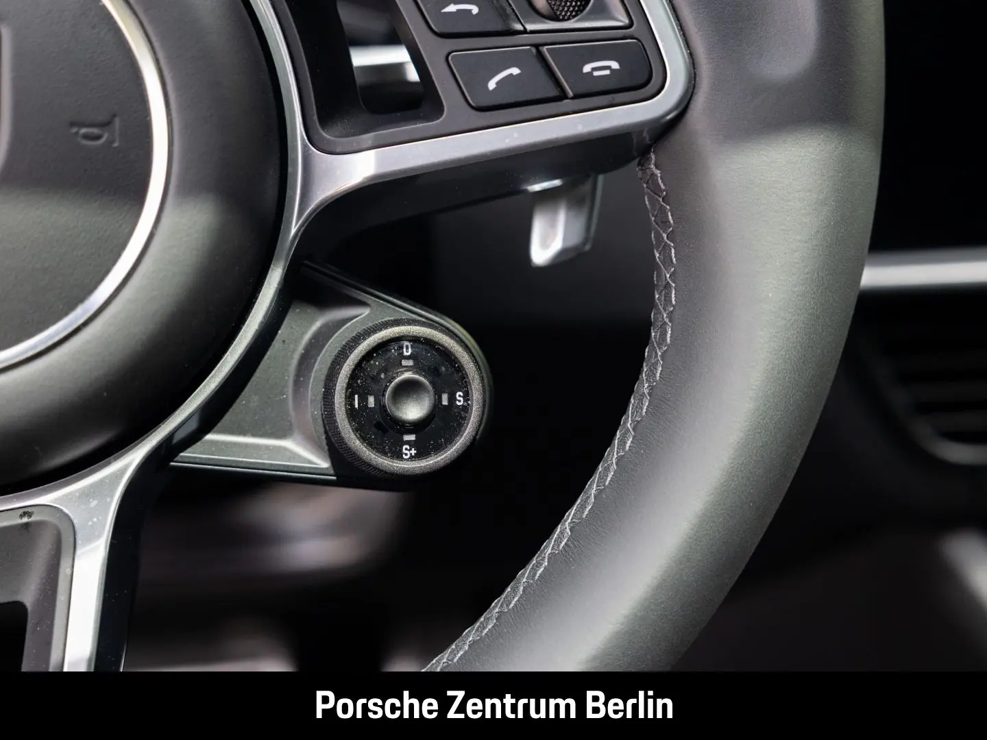 Cayenne S Coupe Platinum Edition InnoDrive