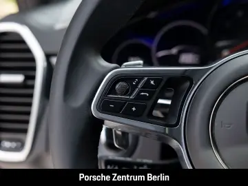 Cayenne S Coupe Platinum Edition InnoDrive