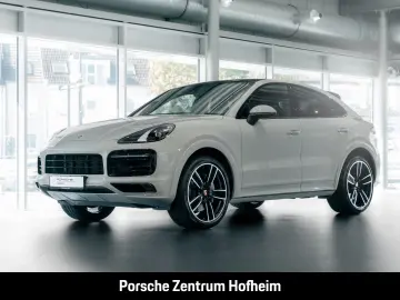 Cayenne S Coupe Panoramadach Rückfahrkamera LED