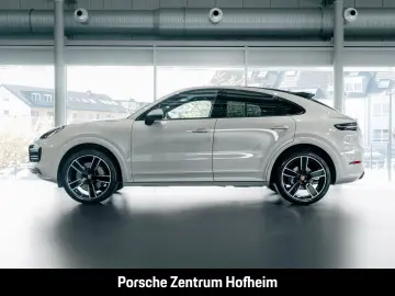Cayenne S Coupe Panoramadach Rückfahrkamera LED
