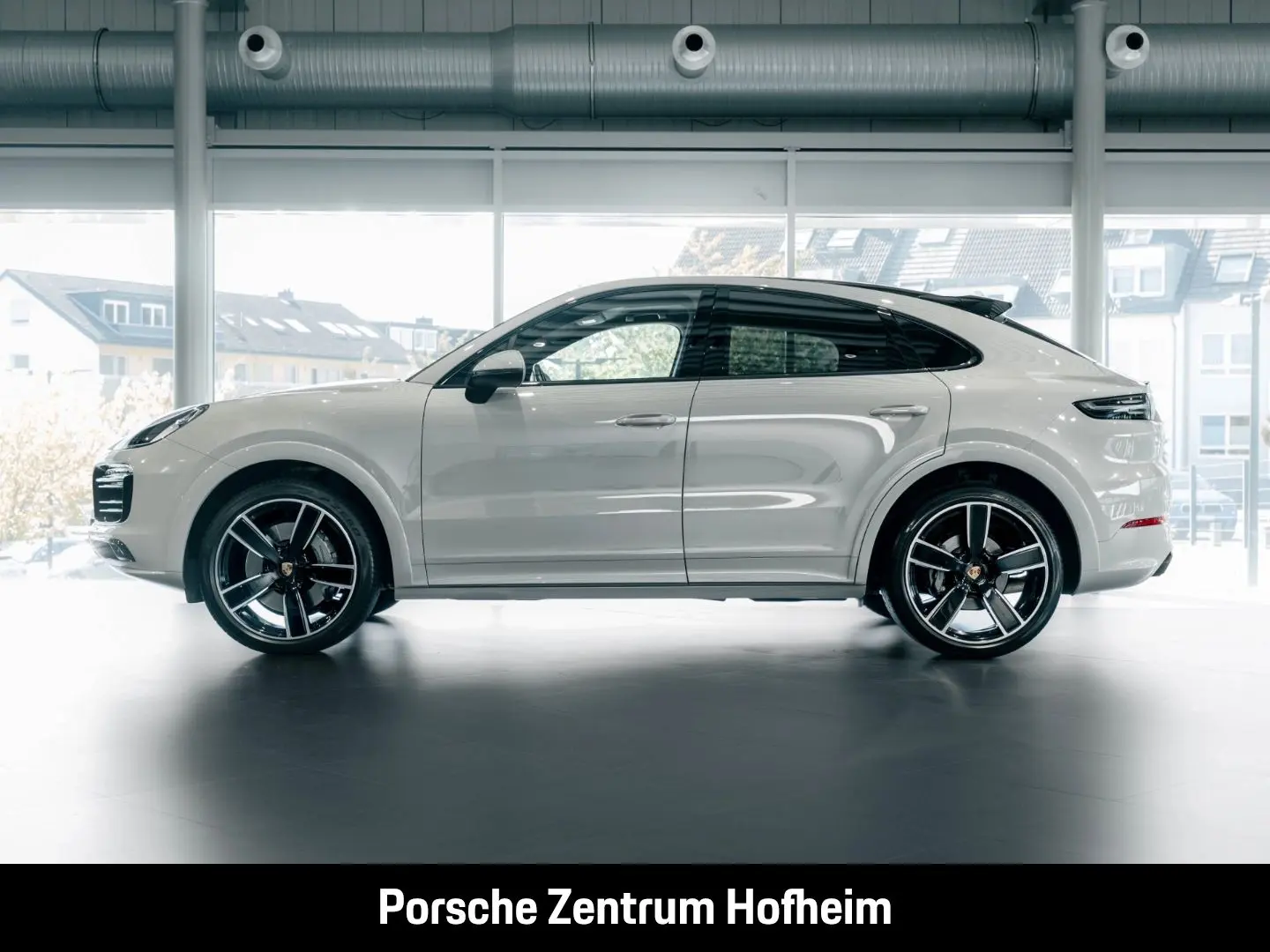 Cayenne S Coupe Panoramadach Rückfahrkamera LED
