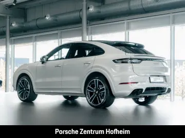 Cayenne S Coupe Panoramadach Rückfahrkamera LED
