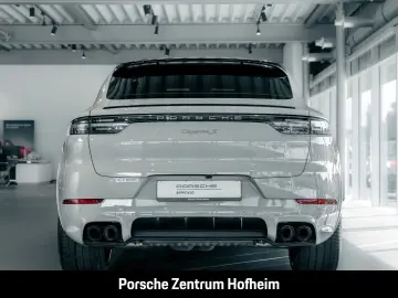 Cayenne S Coupe Panoramadach Rückfahrkamera LED
