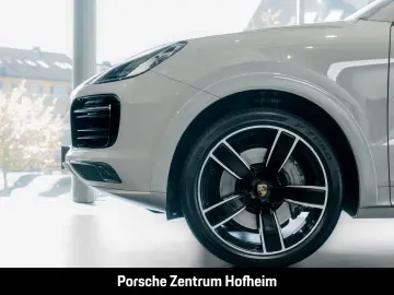 Cayenne S Coupe Panoramadach Rückfahrkamera LED