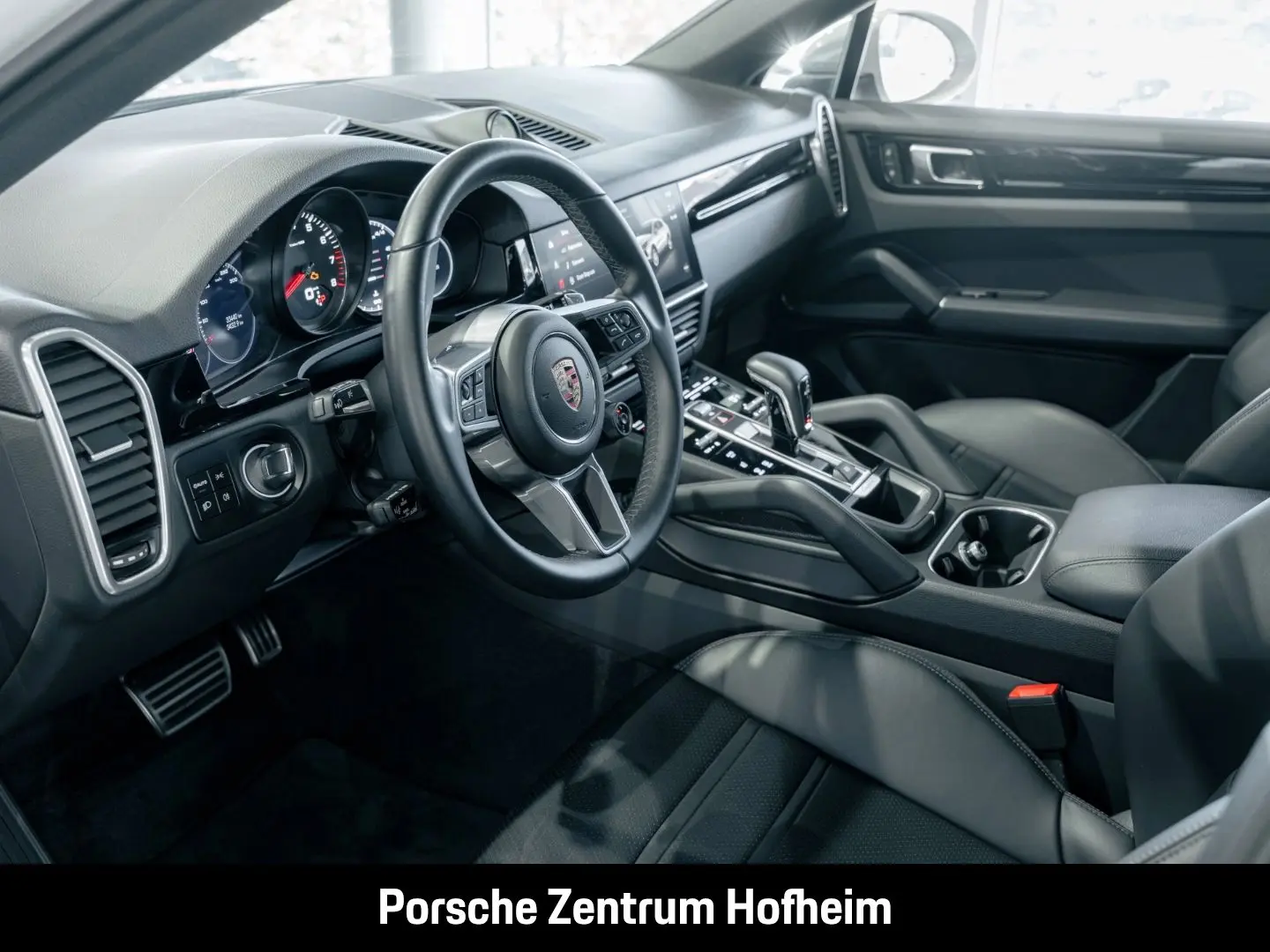 Cayenne S Coupe Panoramadach Rückfahrkamera LED