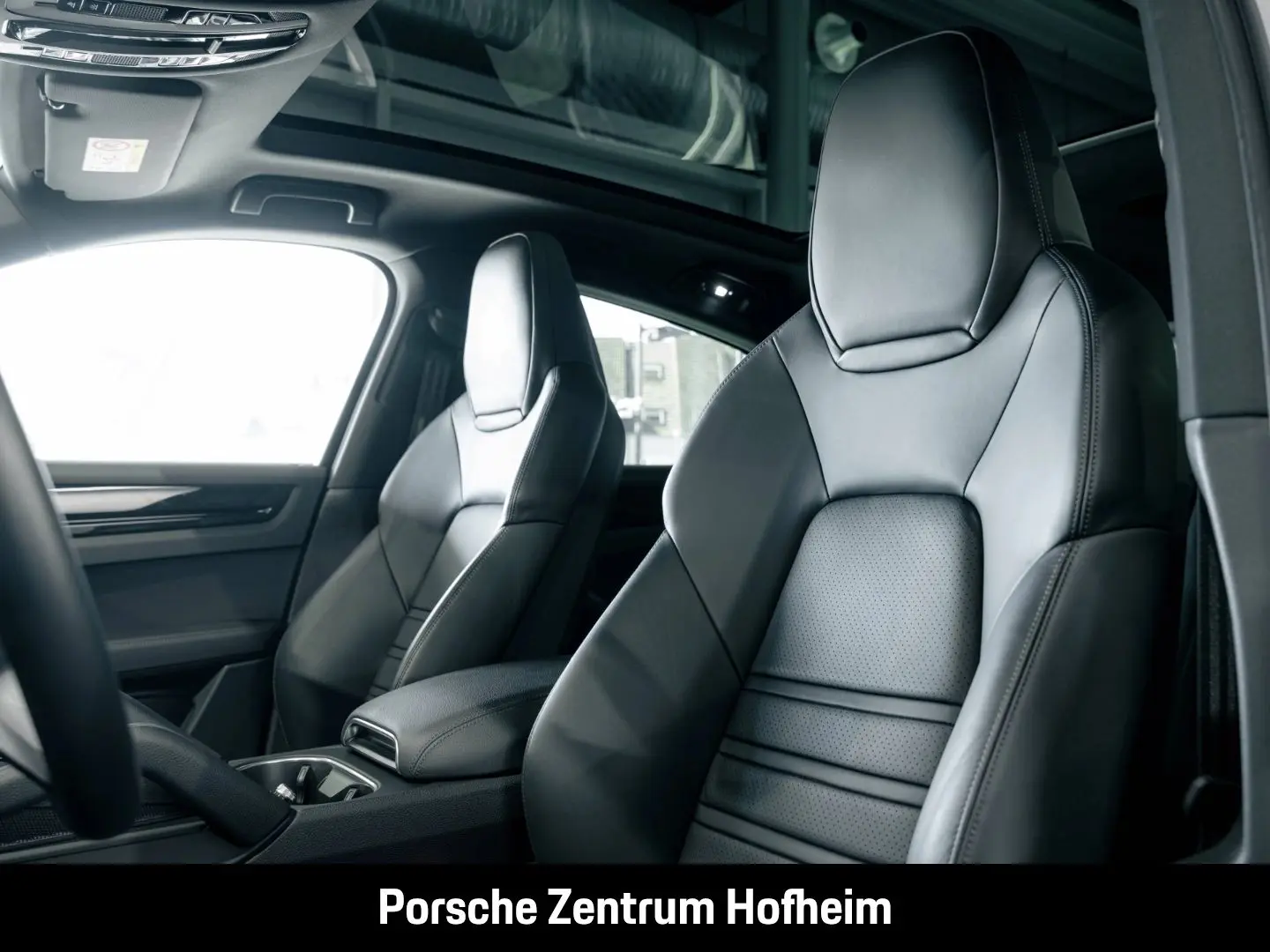 Cayenne S Coupe Panoramadach Rückfahrkamera LED