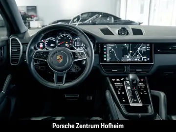 Cayenne S Coupe Panoramadach Rückfahrkamera LED