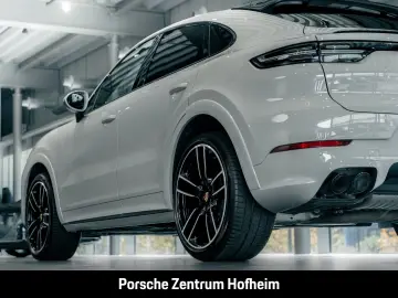 Cayenne S Coupe Panoramadach Rückfahrkamera LED