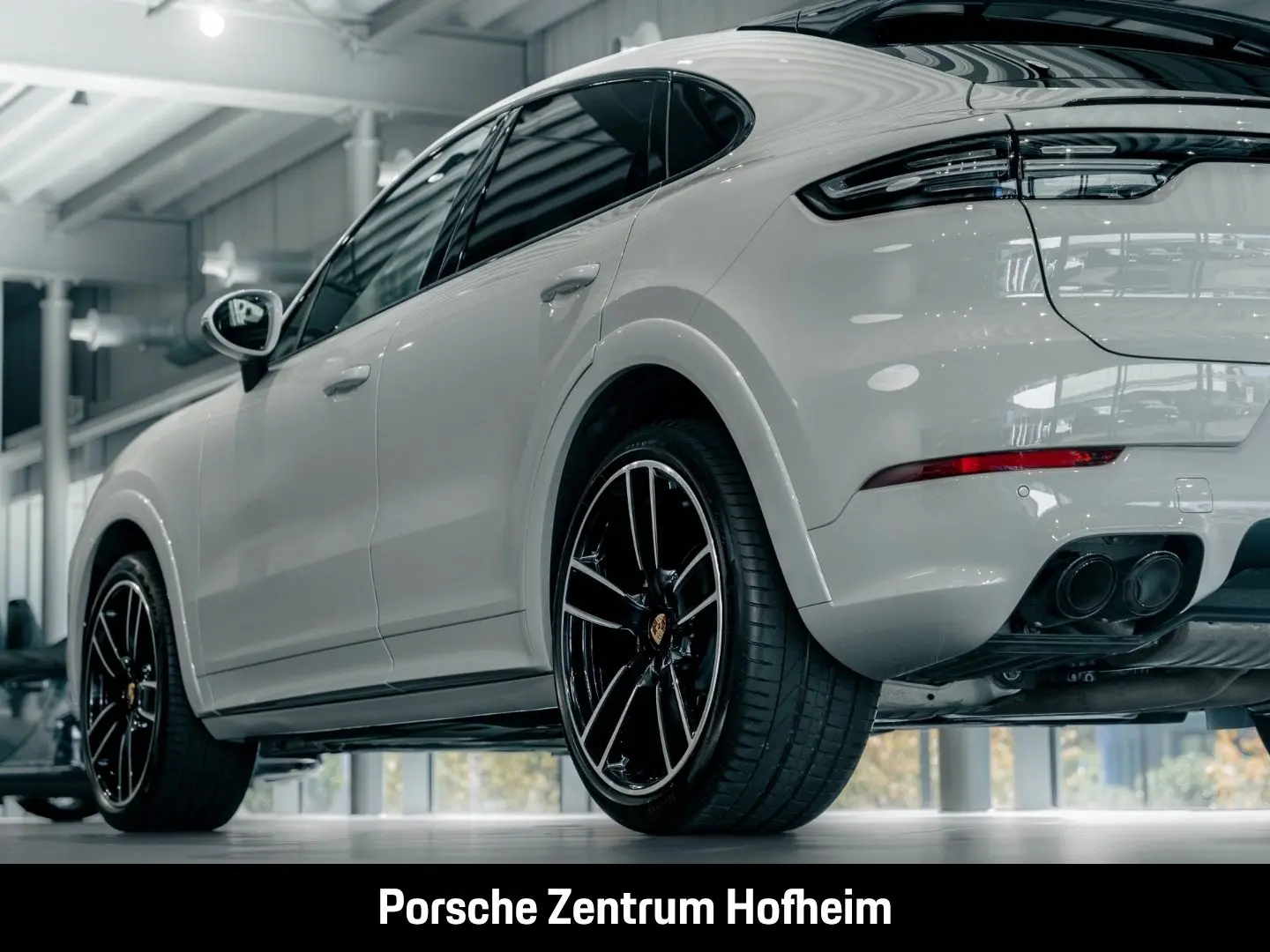 Cayenne S Coupe Panoramadach Rückfahrkamera LED