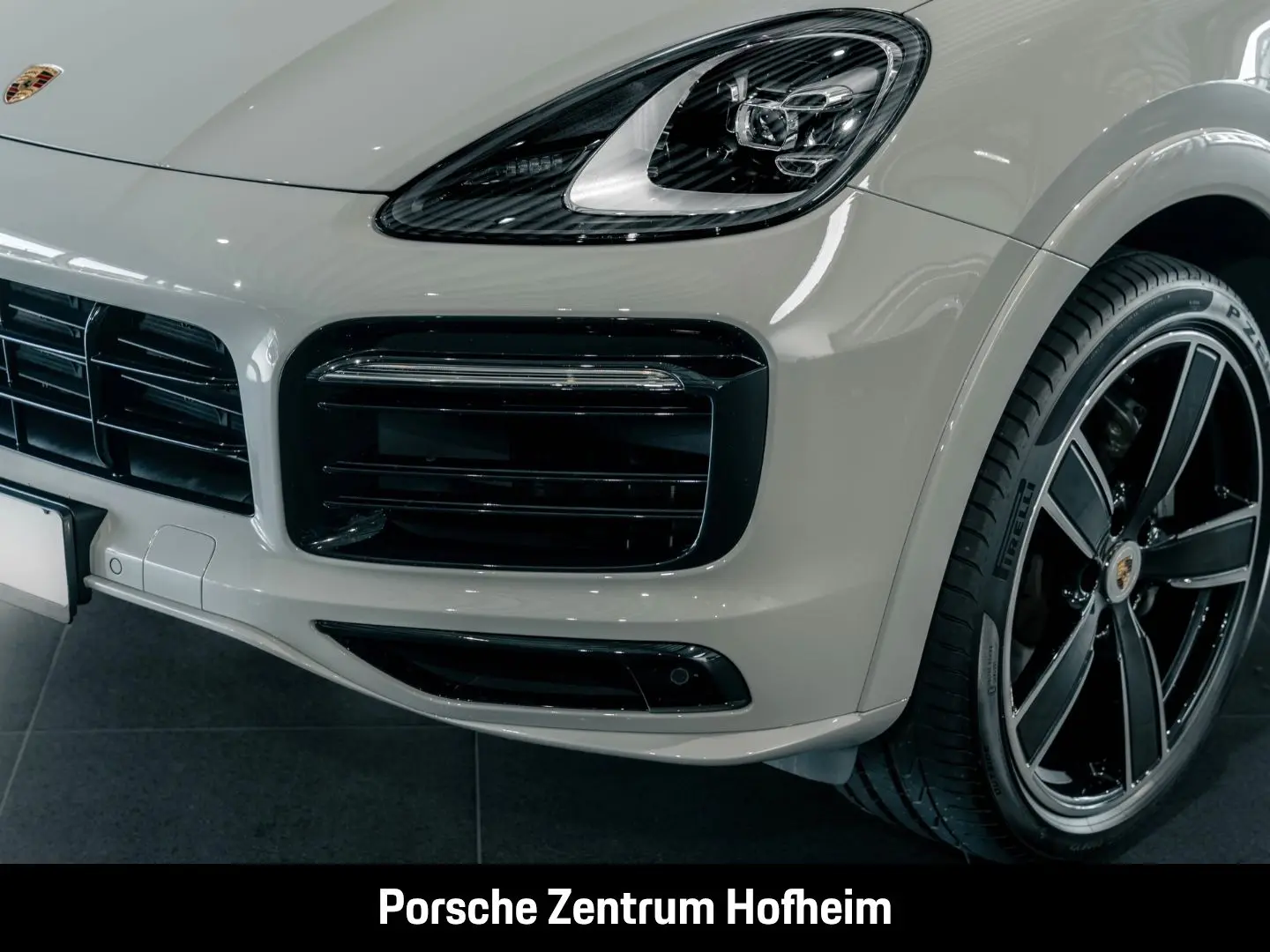 Cayenne S Coupe Panoramadach Rückfahrkamera LED