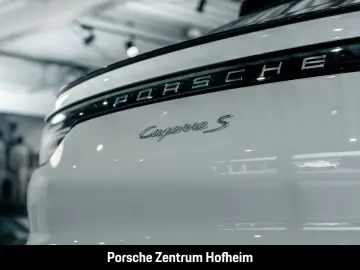 Cayenne S Coupe Panoramadach Rückfahrkamera LED
