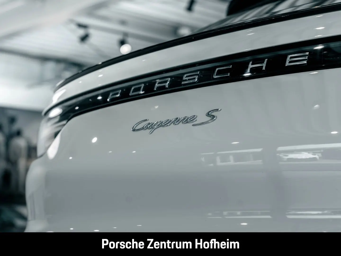 Cayenne S Coupe Panoramadach Rückfahrkamera LED