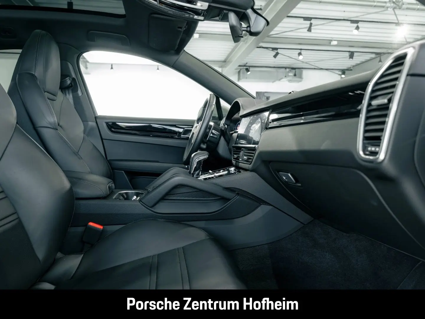 Cayenne S Coupe Panoramadach Rückfahrkamera LED