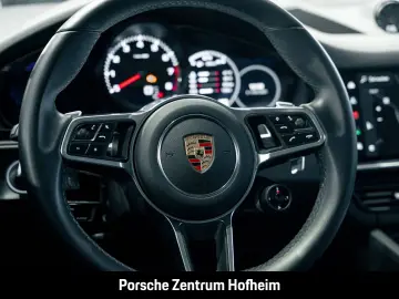 Cayenne S Coupe Panoramadach Rückfahrkamera LED