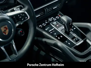 Cayenne S Coupe Panoramadach Rückfahrkamera LED