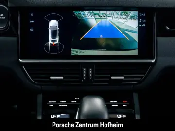 Cayenne S Coupe Panoramadach Rückfahrkamera LED