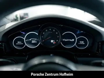 Cayenne S Coupe Panoramadach Rückfahrkamera LED