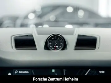 Cayenne S Coupe Panoramadach Rückfahrkamera LED