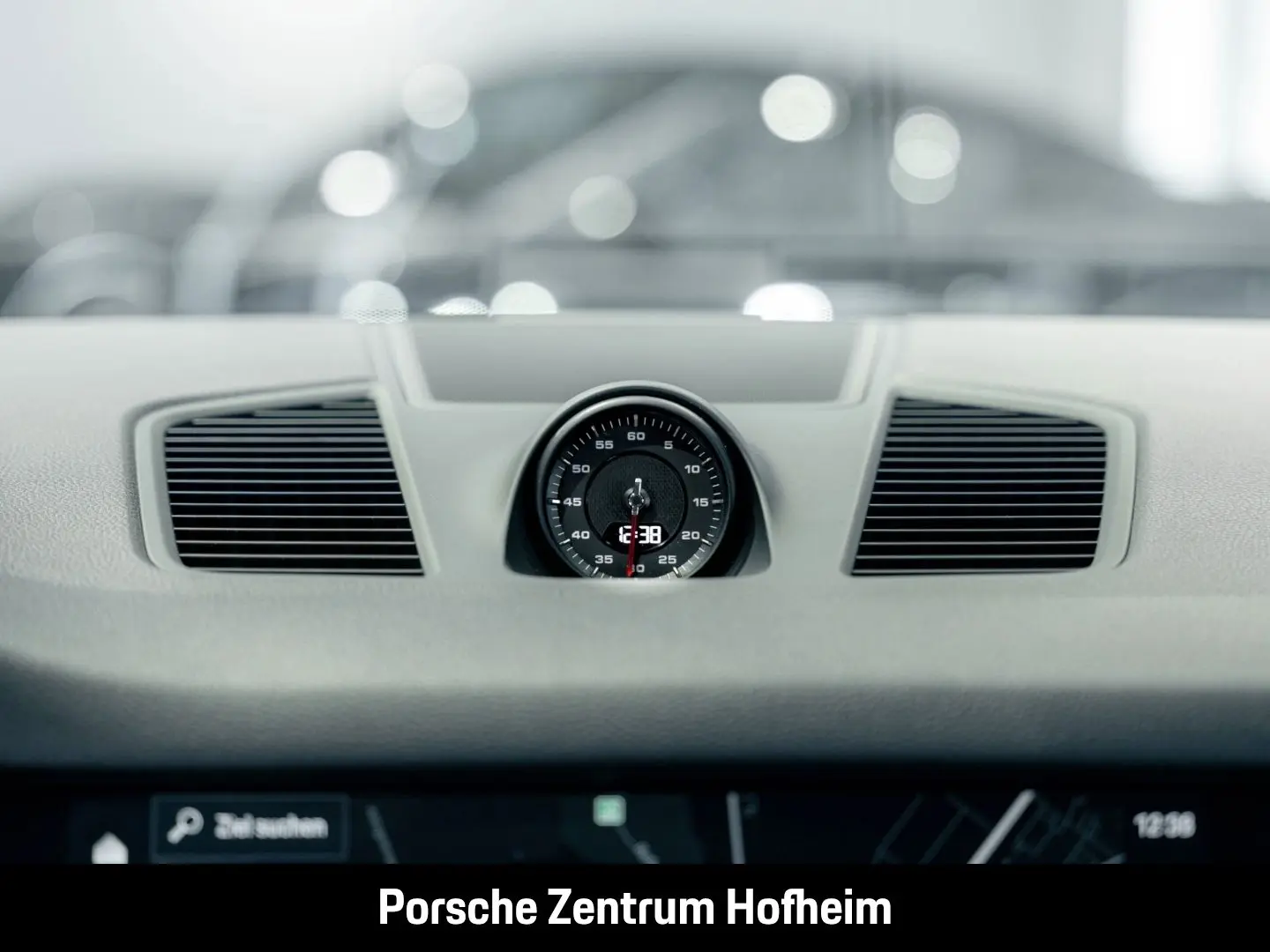 Cayenne S Coupe Panoramadach Rückfahrkamera LED