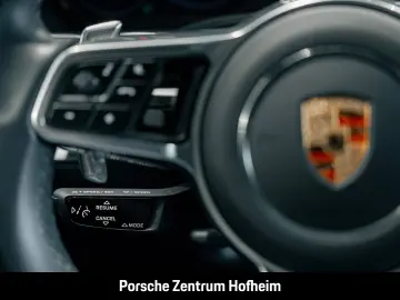 Cayenne S Coupe Panoramadach Rückfahrkamera LED