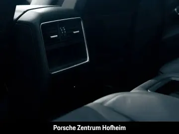 Cayenne S Coupe Panoramadach Rückfahrkamera LED