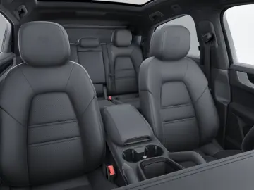 Porsche Cayenne Coupé E-Hybrid