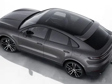 Porsche Cayenne Coupé E-Hybrid