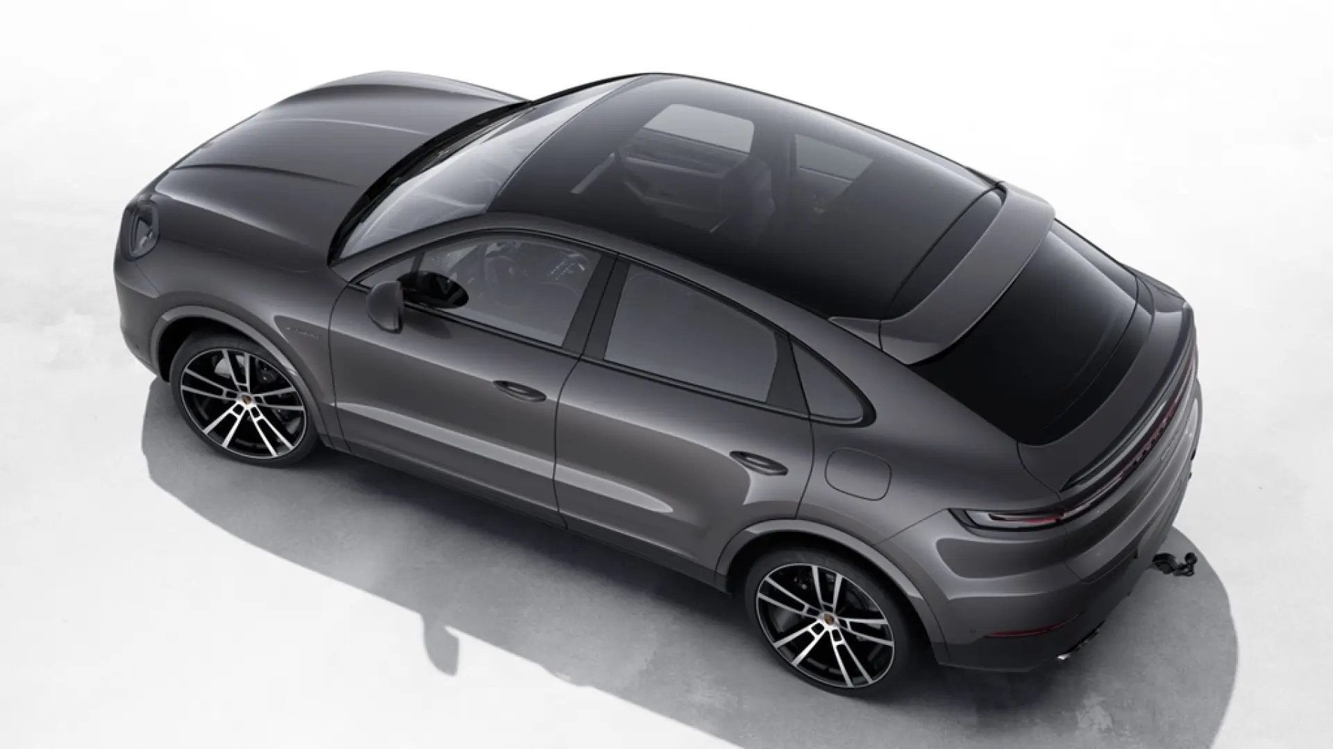 Porsche Cayenne Coupé E-Hybrid