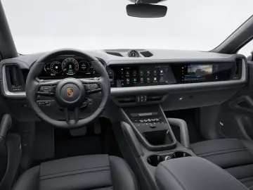 Porsche Cayenne Coupé E-Hybrid