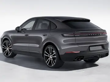 Porsche Cayenne Coupé E-Hybrid
